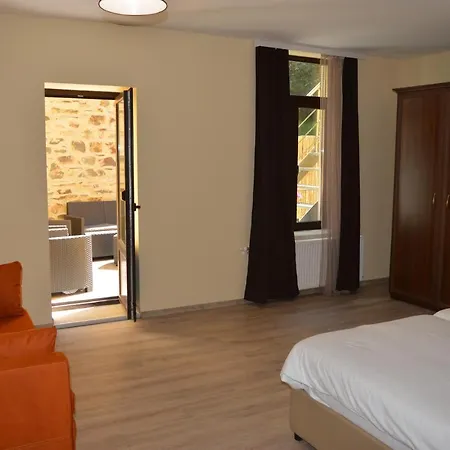 Hotel Le Saint-Hubert