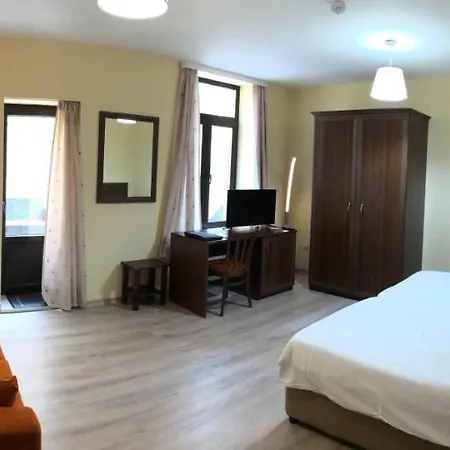 Hotel Le Saint-Hubert